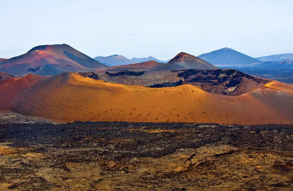 Timanfaya y los Jameos del Agua HHCanarias